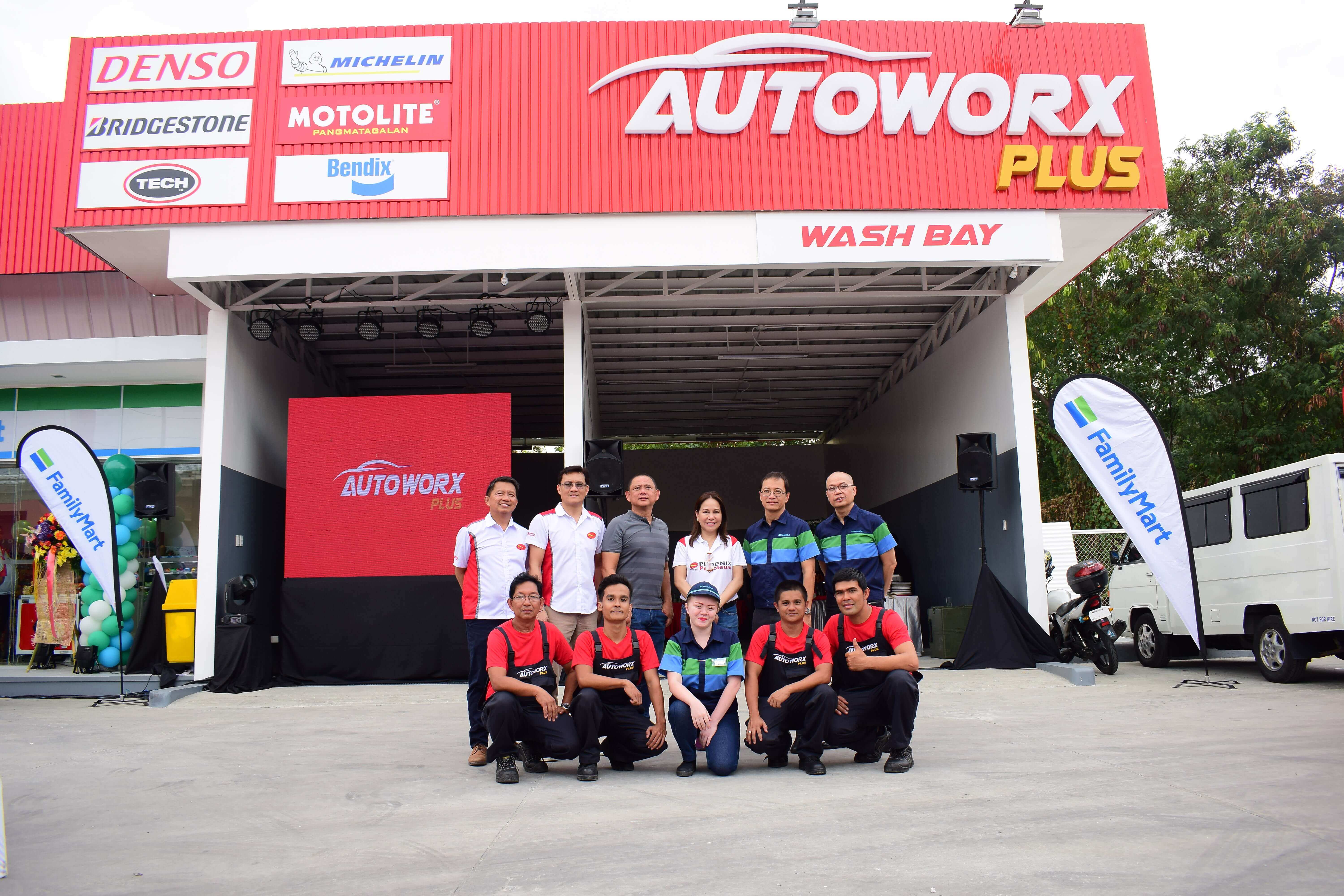 Autoworx Plus opens first-ever branch