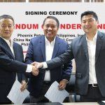 Phoenix Petroleum, CNOOC, PNOC sign MOU for LNG project