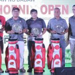 3-26 Team Champions of 11th Phoenix Open