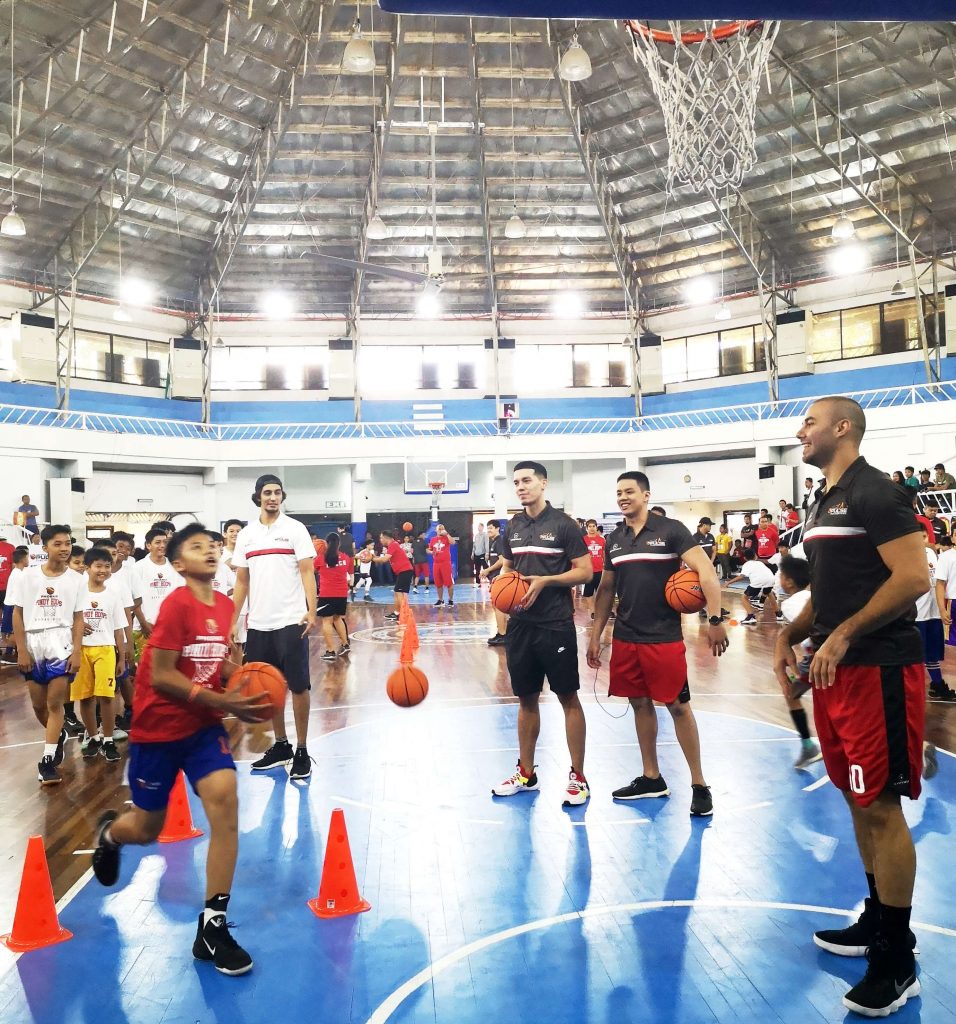 Phoenix PULSE Fuel Masters Basketball Camp - Shooting | Phoenix Fuels