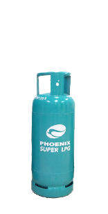 Phoenix SUPER LPG - 22kg tank