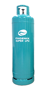 Phoenix SUPER LPG - 50kg tank