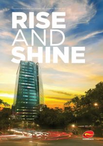 Rise and Shine with Phoenix Petroleum