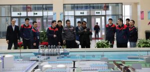 Phoenix, PNOC visit CNOOC site in China