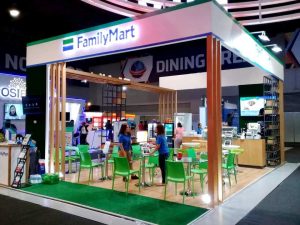 4-2 Phoenix at Franchise Asia 2019 - FamilyMart