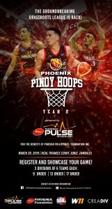 Phoenix Petroleum launches year 2 of Pinoy Hoops camp