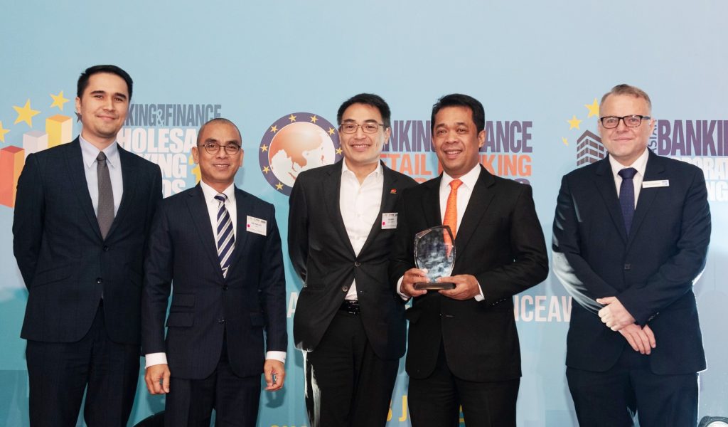 Phoenix-PNB debt deal wins at Asian Banking and Finance Awards 2019 