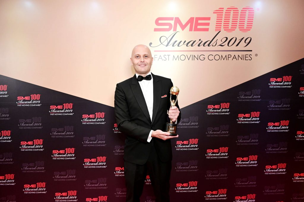 PNX Petroleum Singapore is among ‘Fast-Moving Companies’, sole winner from PH