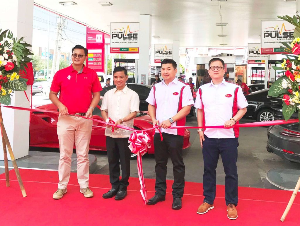 Phoenix Petroleum opens 650th station, starts massive expansion in Southern Metro Manila