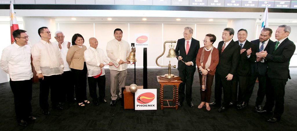 Phoenix Petroleum lists P7 billion preferred shares in PSE