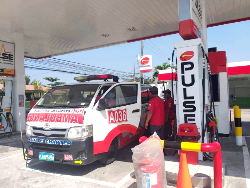 Phoenix Petroleum launches ‘Tulong Para sa Taal’ campaign