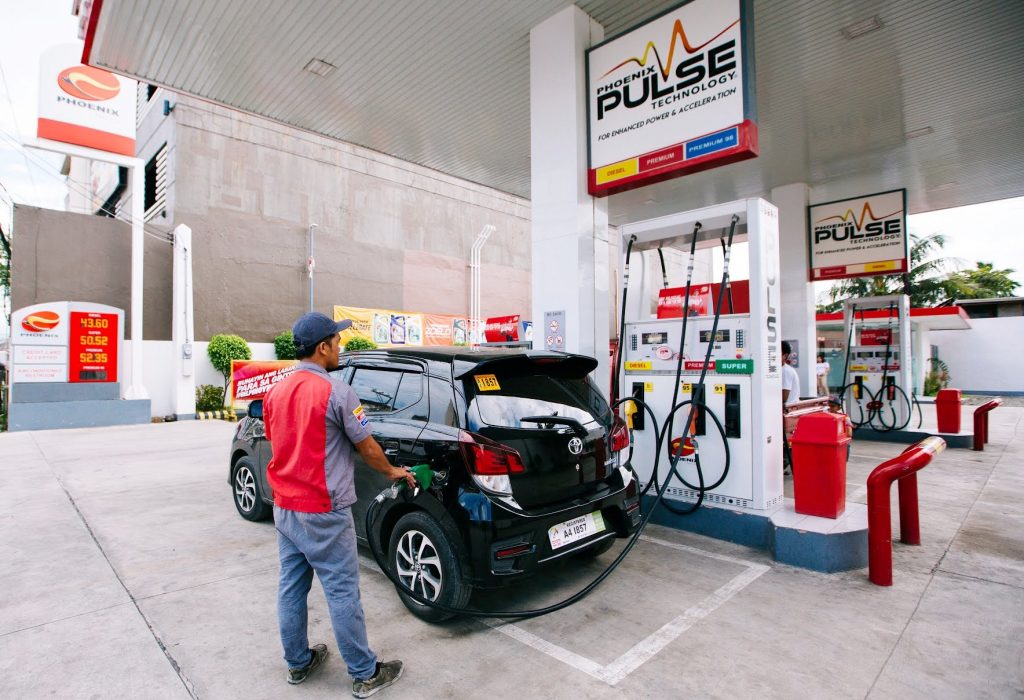 Phoenix offers P20/liter fuel