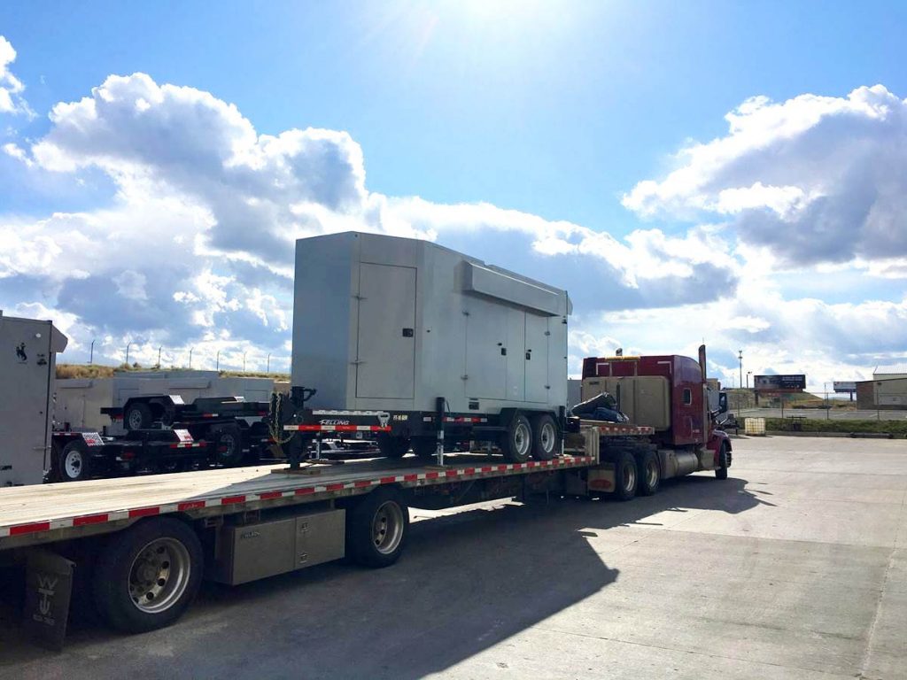 Phoenix Gas starts supplying gas-powered gensets