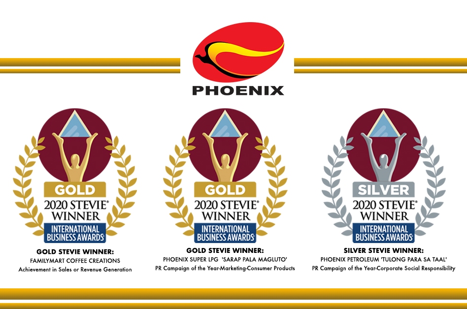 Phoenix earns 3 nods at 17th International Business Awards