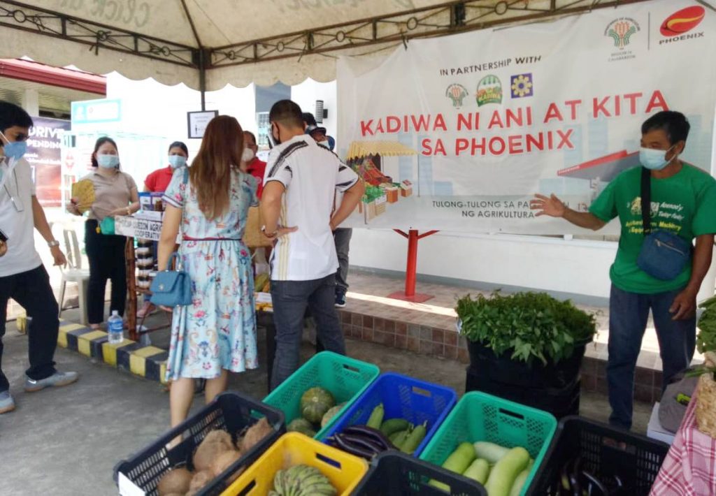 Phoenix extends help for farmers, fisherfolk