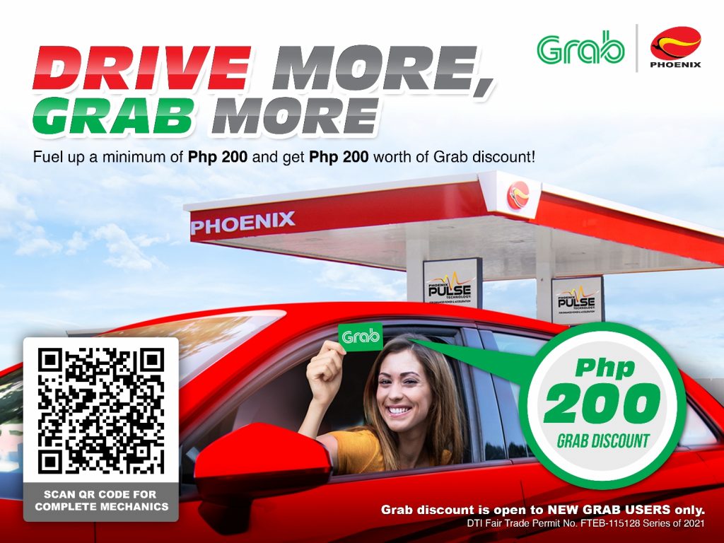 Phoenix, Grab celebrate Araw ng Dabaw with another Davao-exclusive promo