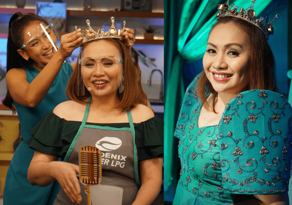 Kundiman singer takes home Phoenix SUPER LPG Kalderoke crown