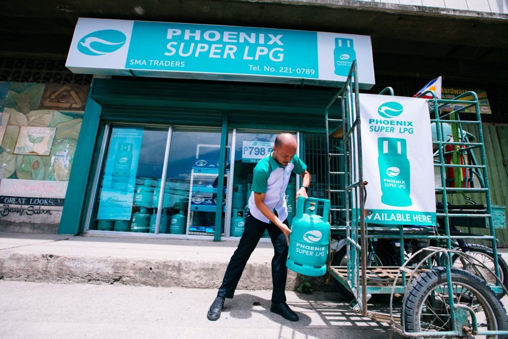 Phoenix widens entry point for LPG consumers with canister SKU