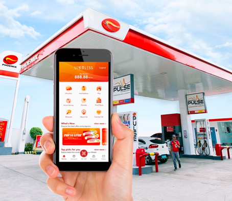 LIMITLESS offers as much as P10/liter discount on fuel