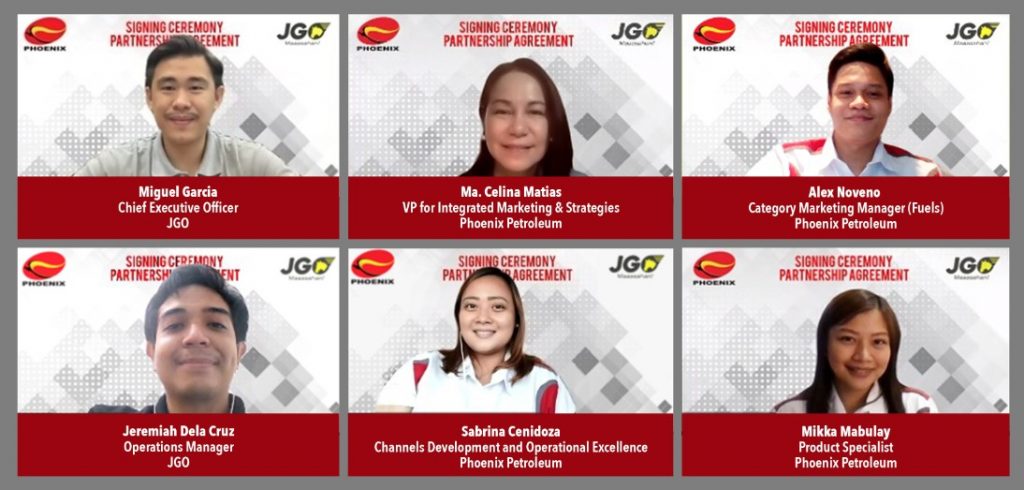 Phoenix partners with JGO delivery for exclusive rewards card