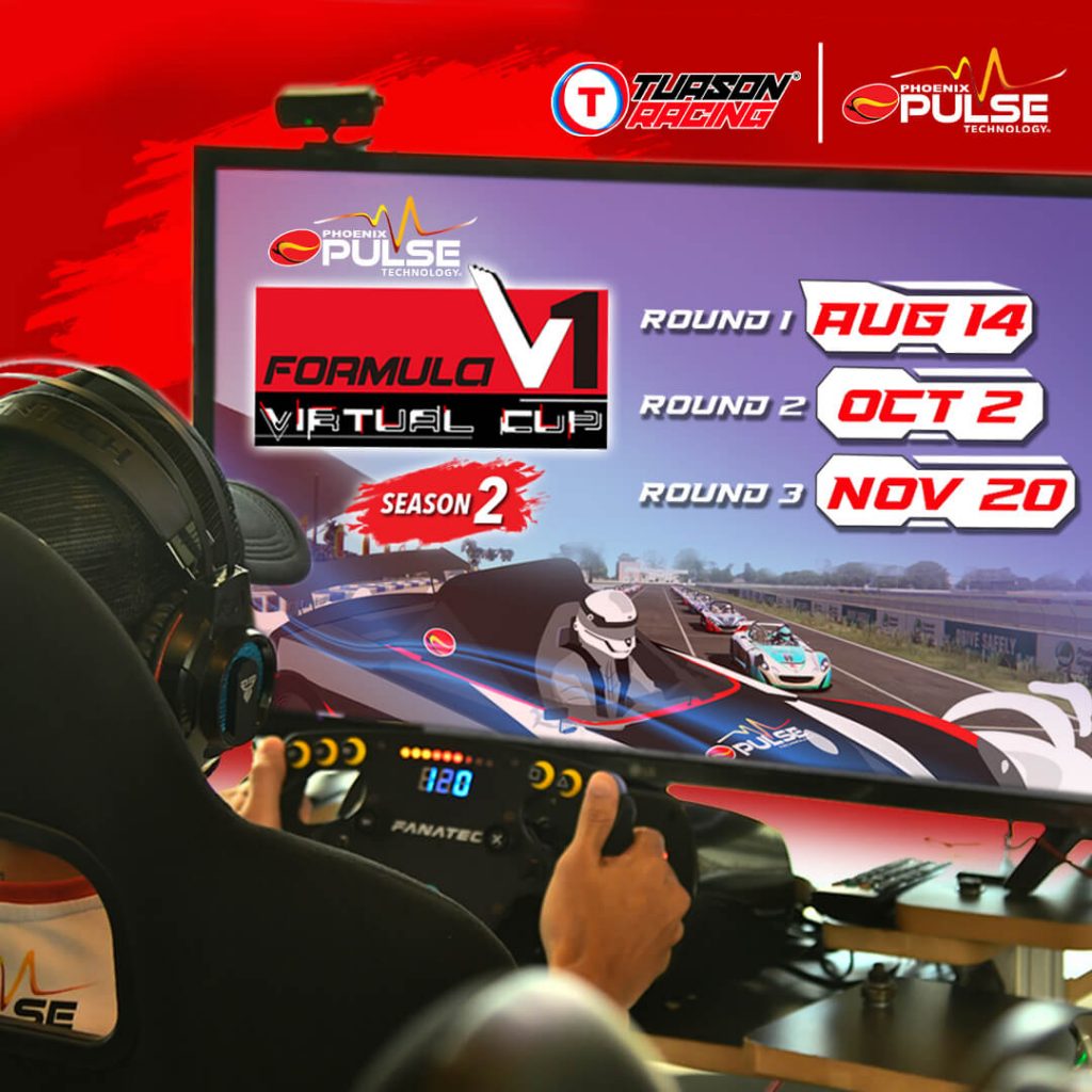 The Phoenix PULSE Formula V1 Virtual Cup is Back