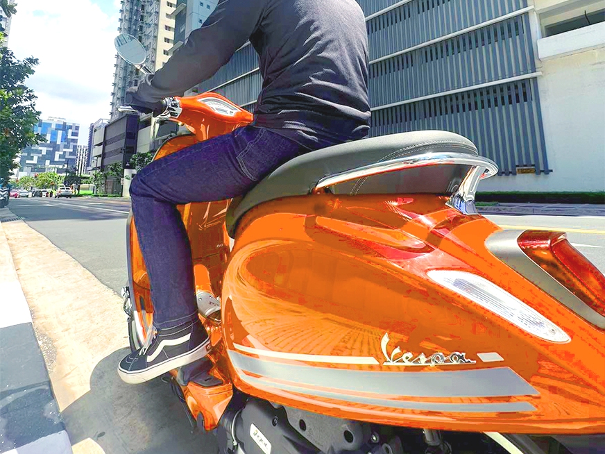 You can still win a Vespa with LIMITLESS
