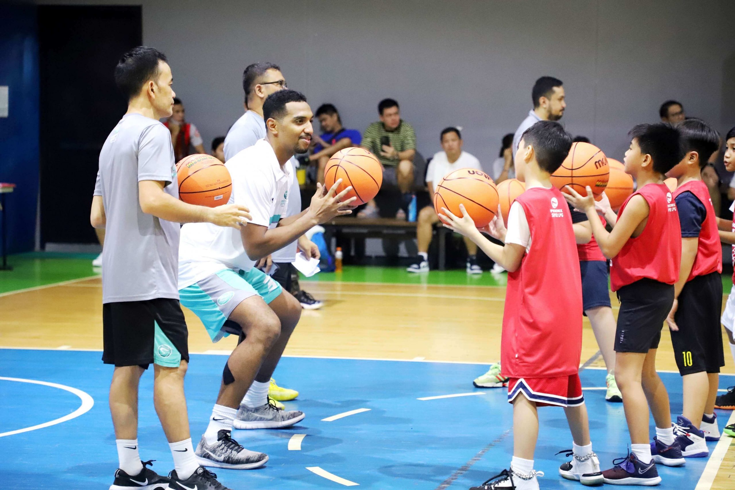 Basketball camp deals