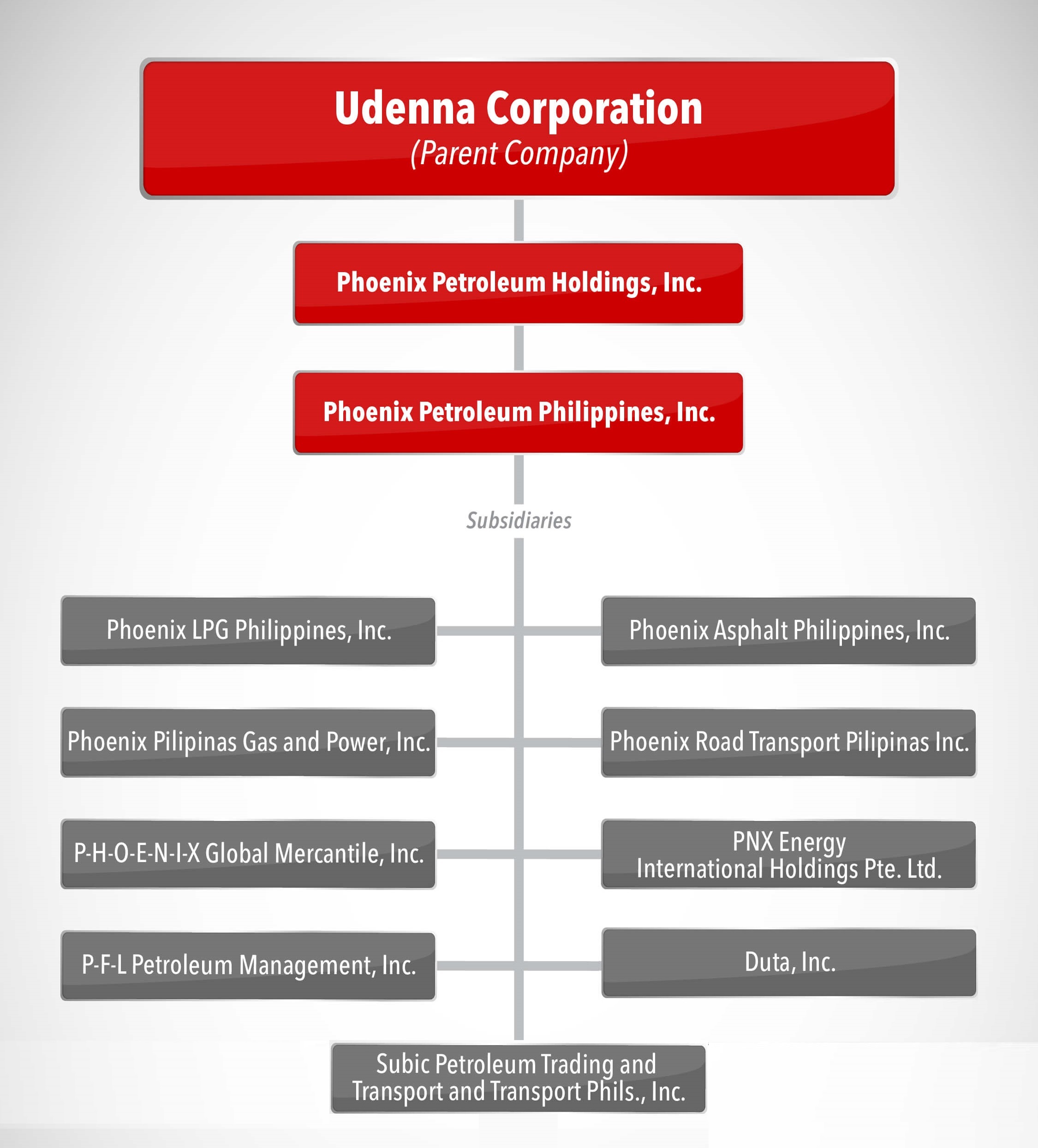 Phoenix Organizational Structure 2025 v2