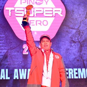 Phoenix Petroleum Pinoy Tsuper Hero