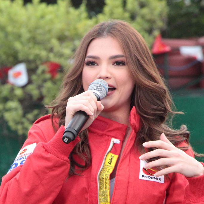 Rhian Ramos - Phoenix Petroleum