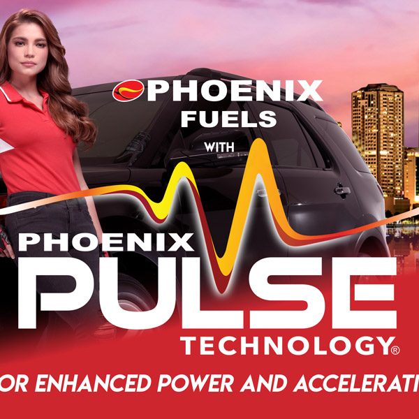 Rhian Ramos - Phoenix Petroleum